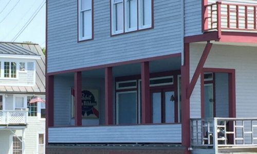 Exterior-South Bristol