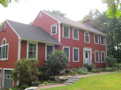 auburn exterior painter