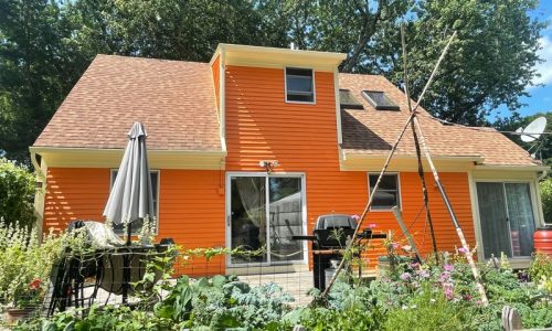 Portland ME Back view After Photo