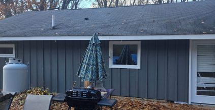Exterior Painting in Harpswell