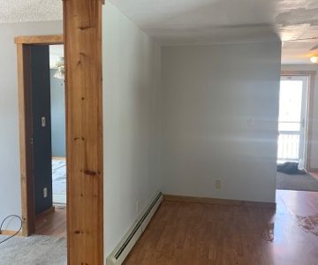 After Interior Painting