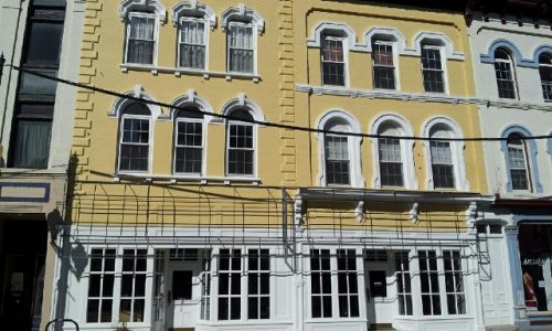 Commercial Exterior Painting