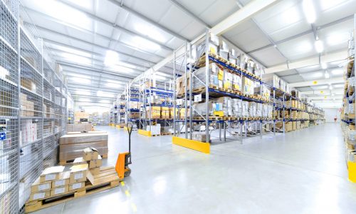 commercial warehouse floor coating