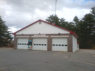 standish commercial painter