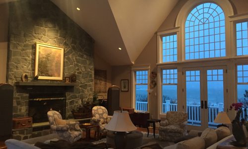 Cape Elizabeth Interior