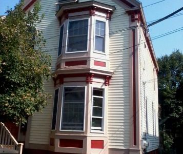 Portland, ME Residence