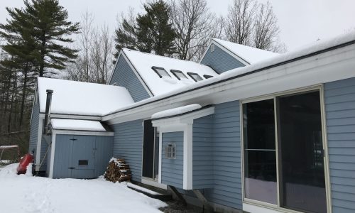 Unappealing Side Views