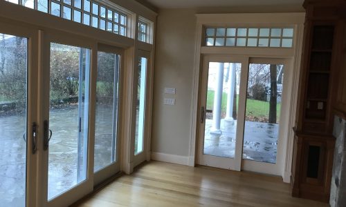 Dining Space Before Updates