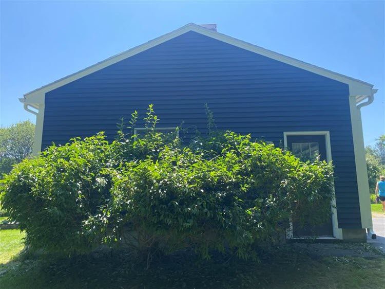 repainted exterior of home in yarmouth, maine Preview Image 2