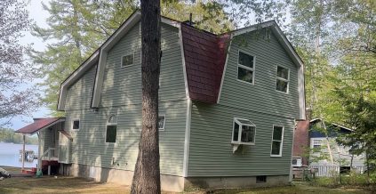 Exterior Painting in Raymond