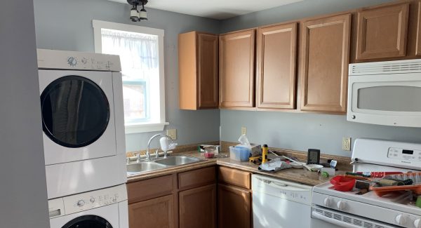 Interior Painting in Waterboro