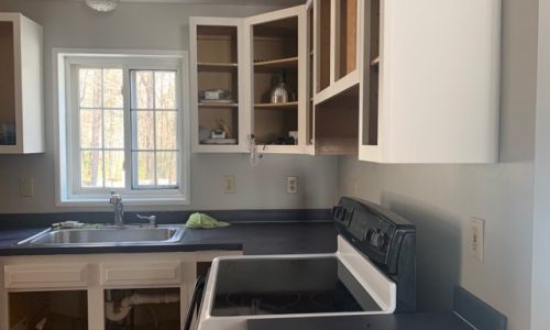 After Interior Painting