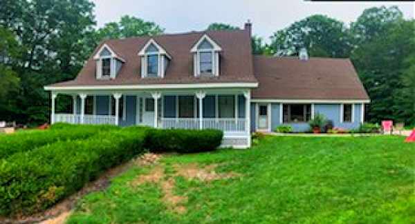 After exterior paint project in Eliot, ME