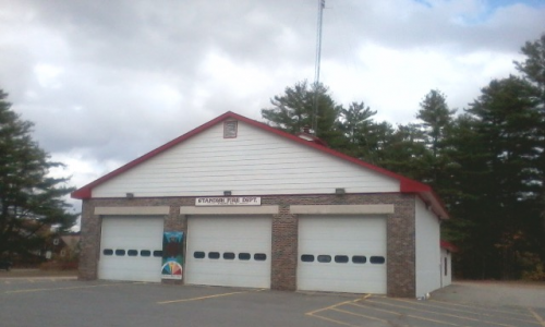 standish commercial painter