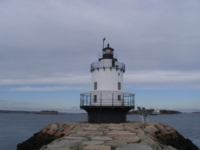 maine light house commercial painter