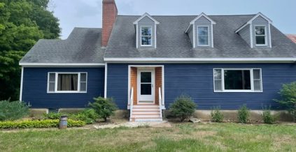 Exterior Painting in Lebanon