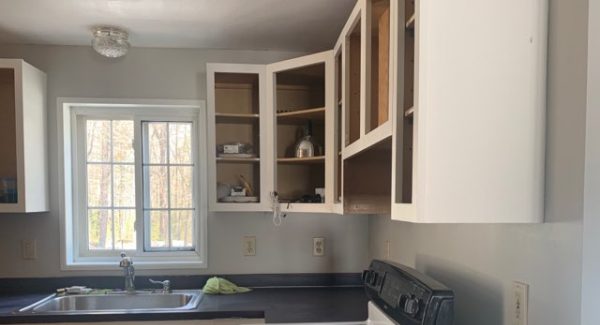 After Interior Painting