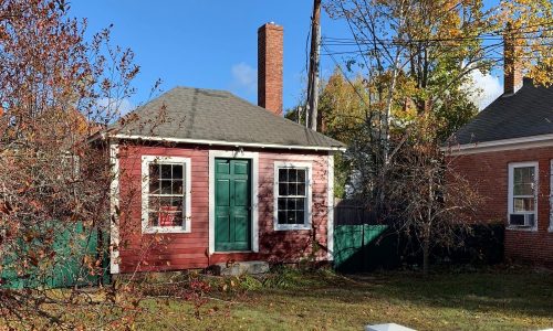 Clapboard Replacement