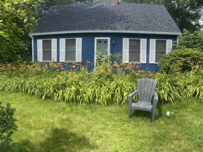 repainted exterior of home in wells, maine