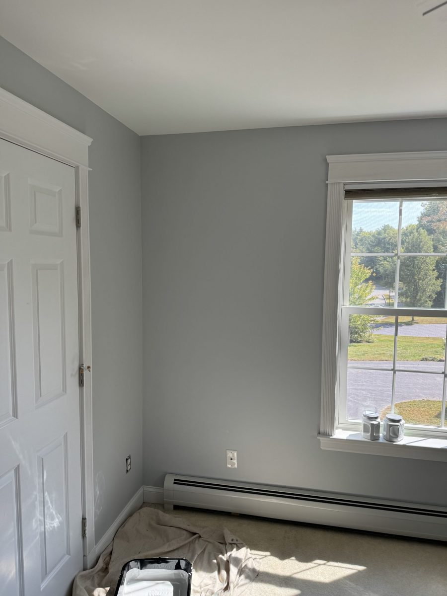 interior walls after painting Preview Image 1