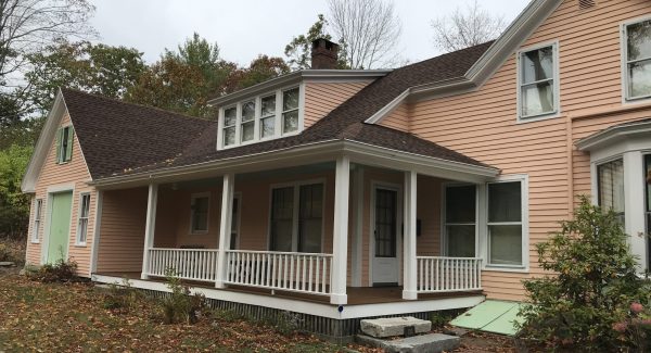 Exterior Painting in Freeport