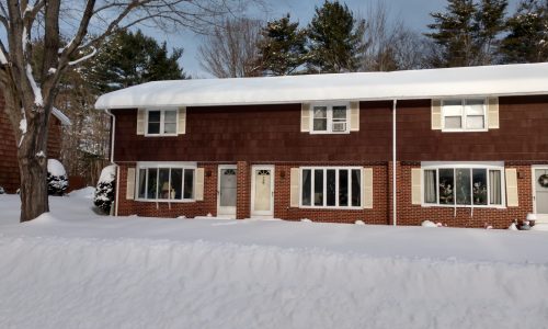 First Repaired Complex