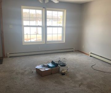 After Interior Painting