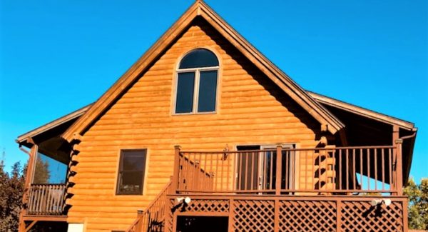 After Photo exterior Freeport ME