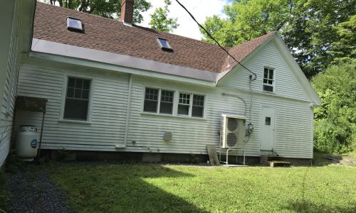 Exterior Painting All Around