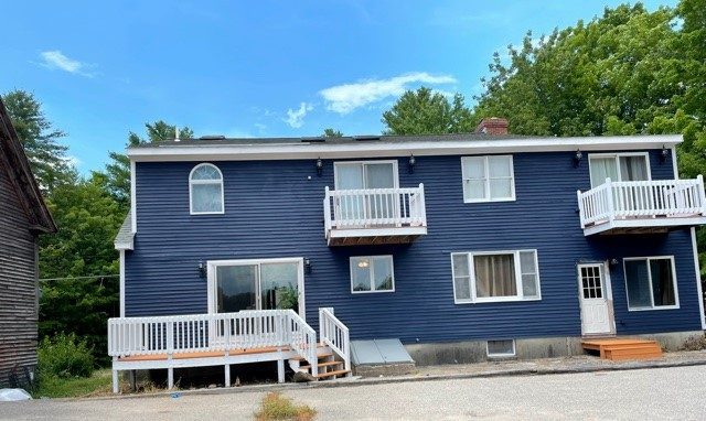 repainted exterior of home in maine Preview Image 2