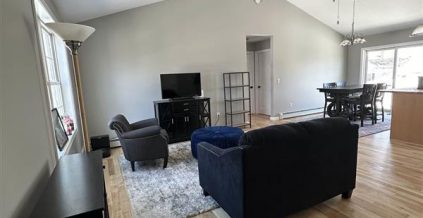 Living Space Painting in Gorham