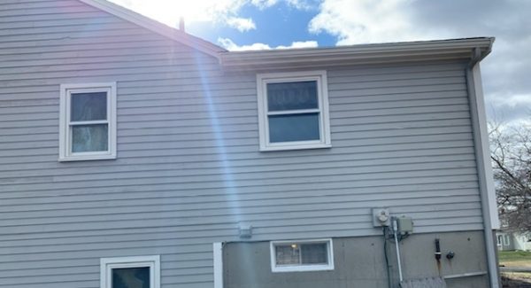 Residential Case Study After Photo