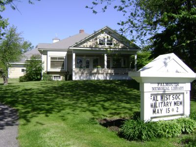 falmouth commercial painter