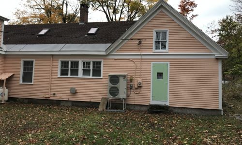 As Good As the Front