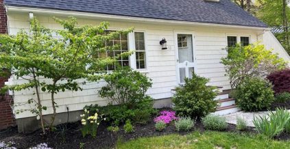 Exterior Painting in Cumberland