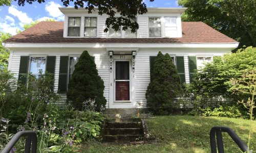 Historic Home Ready for a Facelift