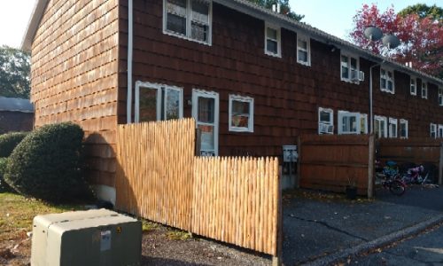 Building Prior to Repairs