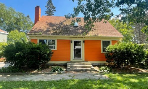 Portland ME After Photo Front View