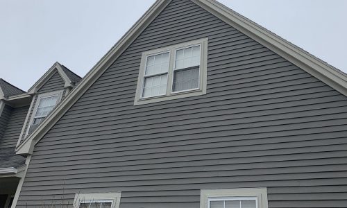 Exterior Painting Before