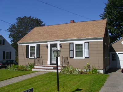 camp neddick house painters