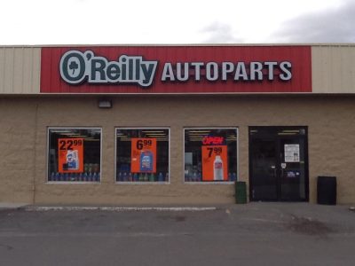 Presque Isle commercial painter