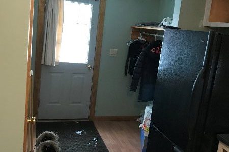 Before Interior Painting