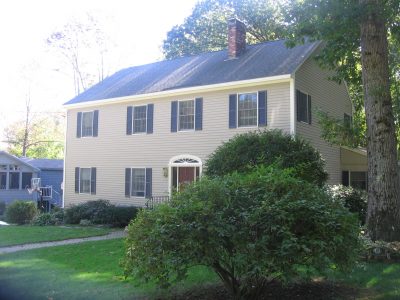 topsham house painters