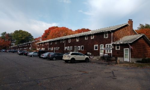 Full Housing Complex View