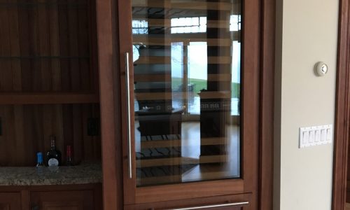 Natural Kitchen Cabinets