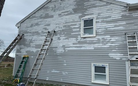 Getting Ready to Paint