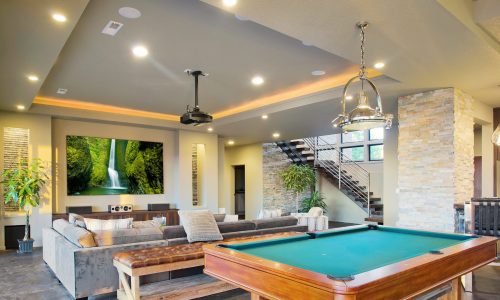 basement floor coating