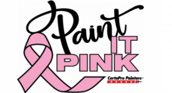 Check out our Paint It Pink