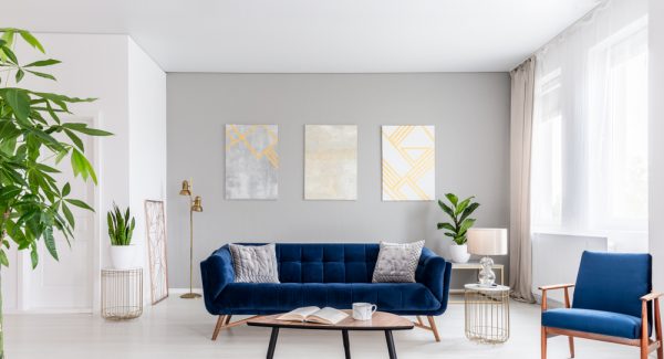 3 Professional Tips for Selecting Living Room Paint Colors