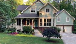 Exterior Wood Siding in Mableton